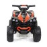 Детский квадроцикл HL Renegade 2WD EVA 12V - HL568-RED Детский квадроцикл HL Renegade 2WD EVA 12V - HL568-RED