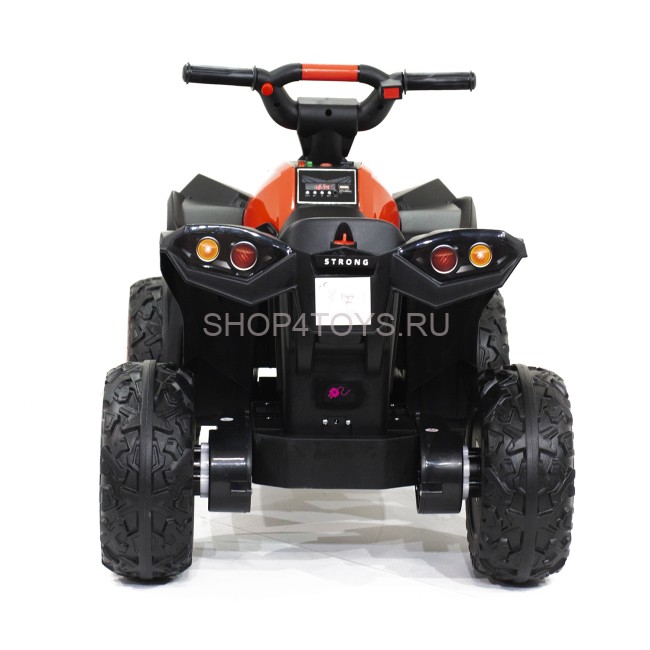 Детский квадроцикл HL Renegade 2WD EVA 12V - HL568-RED Детский квадроцикл HL Renegade 2WD EVA 12V - HL568-RED