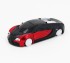 Радиоуправляемый трансформер, ползающий по стенам MZ Bugatti Veyron Red 1:24 - 2815P Радиоуправляемый трансформер, ползающий по стенам MZ Bugatti Veyron Red 1:24 - 2815P