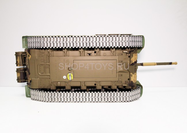 Радиоуправляемый танк Heng Long T90 Pro Russia масштаб 1:16 RTR 2.4G - 3938-1PRO Радиоуправляемый танк Heng Long T90 Pro Russia масштаб 1:16 RTR 2.4G - 3938-1PRO