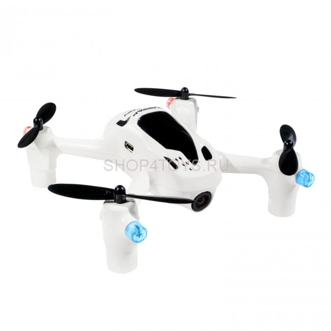 Радиоуправляемый квадрокоптер Hubsan H107D+ FPV RTF 2.4G - H107D+ Радиоуправляемый квадрокоптер Hubsan H107D+ FPV RTF 2.4G - H107D+