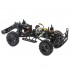 Радиоуправляемый джип HG Mercedes 4WD 1:10 2.4G RTR - HG-P402 Радиоуправляемый джип HG Mercedes 4WD 1:10 2.4G RTR - HG-P402