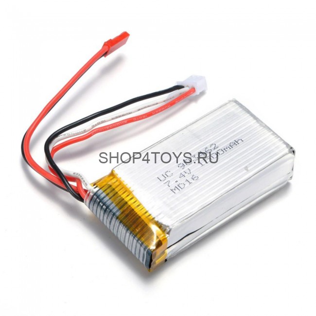 Аккумулятор Li-Po 7.4v 1500mah (Wltoys L959-A) - L959-35