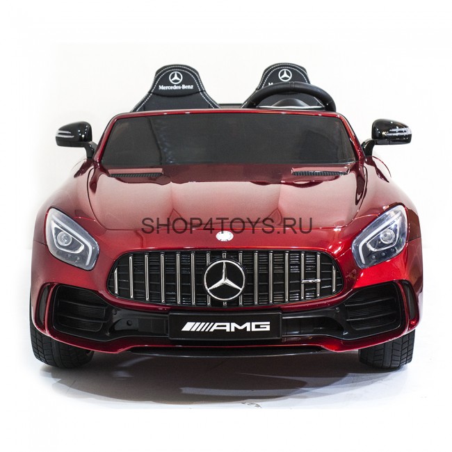 Электромобиль Harley Bella Mercedes-Benz GT R 4x4 MP4 - HL289-RED-PAINT-4WD-MP4 Электромобиль Harley Bella Mercedes-Benz GT R 4x4 MP4 - HL289-RED-PAINT-4WD-MP4