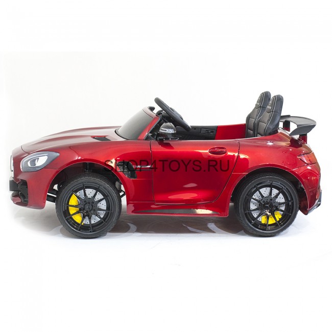 Электромобиль Harley Bella Mercedes-Benz GT R 4x4 MP4 - HL289-RED-PAINT-4WD-MP4 Электромобиль Harley Bella Mercedes-Benz GT R 4x4 MP4 - HL289-RED-PAINT-4WD-MP4