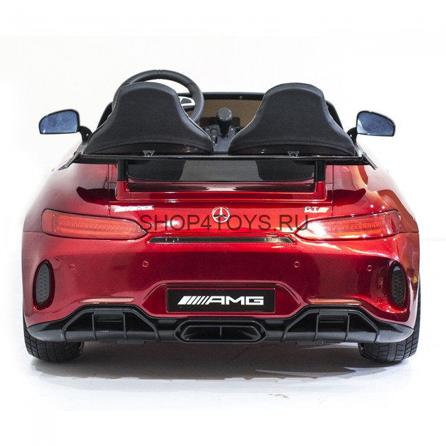 Электромобиль Harley Bella Mercedes-Benz GT R 4x4 MP4 - HL289-RED-PAINT-4WD-MP4 Электромобиль Harley Bella Mercedes-Benz GT R 4x4 MP4 - HL289-RED-PAINT-4WD-MP4