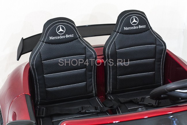 Электромобиль Harley Bella Mercedes-Benz GT R 4x4 MP4 - HL289-RED-PAINT-4WD-MP4 Электромобиль Harley Bella Mercedes-Benz GT R 4x4 MP4 - HL289-RED-PAINT-4WD-MP4