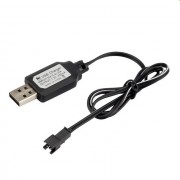 Зарядное устройство USB 7.2v 250mah разъем YP - USB-72-250-YP Зарядное устройство USB 7.2v 250mah разъем YP - USB-72-250-YP