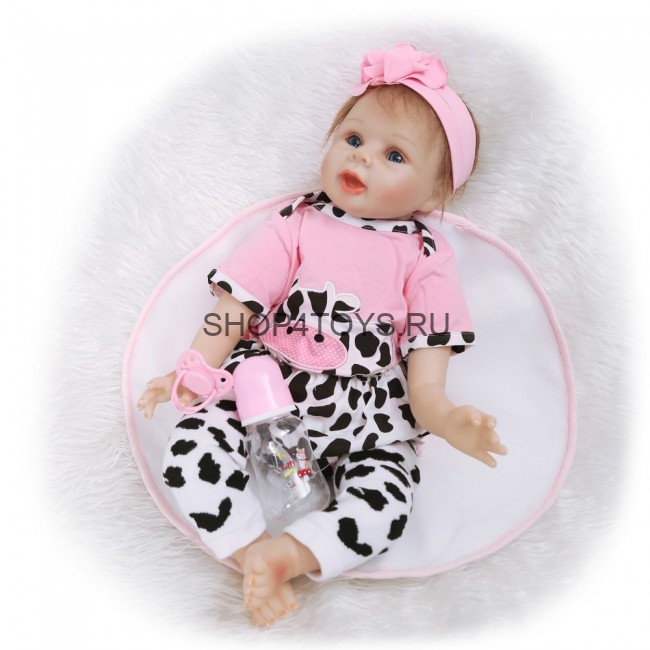 Реборн Моника