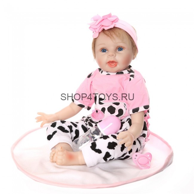 Реборн Моника