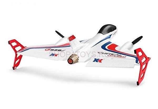 Радиоуправляемый самолет XK-Innovation X520 RTF 2.4G - X520 Радиоуправляемый самолет XK-Innovation X520 RTF 2.4G - X520