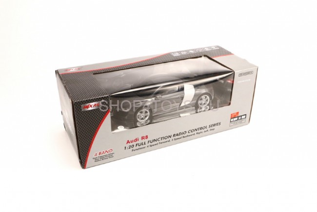 Радиоуправляемый автомобиль MJX Audi R8 1:20 - 8125B