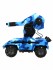 Танк-робот MX RoboMaster (3D дрифт, стреляет гелевыми пулями) - MX19435 Танк-робот MX RoboMaster (3D дрифт, стреляет гелевыми пулями) - MX19435