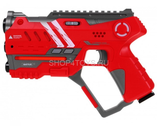 Набор для лазертага Winyea Call of Life Star-Team (2 бластера) - W7008D Набор для лазертага Winyea Call of Life Star-Team (2 бластера) - W7008D