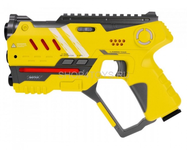 Набор для лазертага Winyea Call of Life Star-Team (2 бластера) - W7008D Набор для лазертага Winyea Call of Life Star-Team (2 бластера) - W7008D