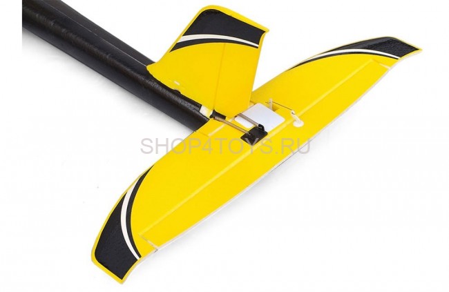 Радиоуправляемый самолет Joysway Huntsman 1100 V2 Yellow Mode 2 RTF 2.4G - JS6108V2 Радиоуправляемый самолет Joysway Huntsman 1100 V2 Yellow Mode 2 RTF 2.4G - JS6108V2