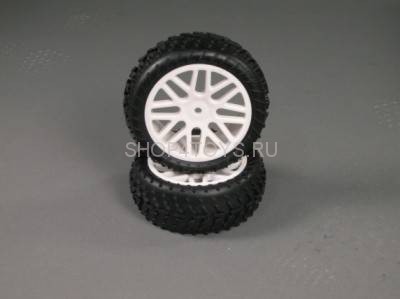 Передние колеса в сборе HSP - 06010V