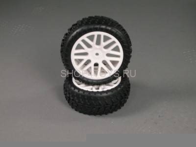 Передние колеса в сборе HSP - 06010V