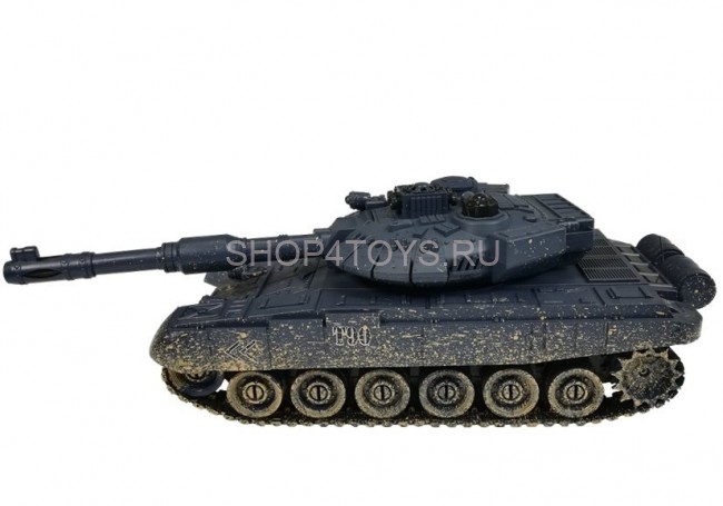 Радиоуправляемый танковый бой (Советский T90 + ZTZ96 Китай) 2.4GHz - ZG-99850A Радиоуправляемый танковый бой (Советский T90 + ZTZ96 Китай) 2.4GHz - ZG-99850A