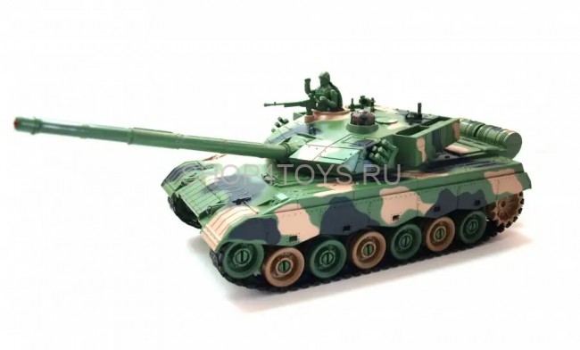 Радиоуправляемый танковый бой (Советский T90 + ZTZ96 Китай) 2.4GHz - ZG-99850A Радиоуправляемый танковый бой (Советский T90 + ZTZ96 Китай) 2.4GHz - ZG-99850A