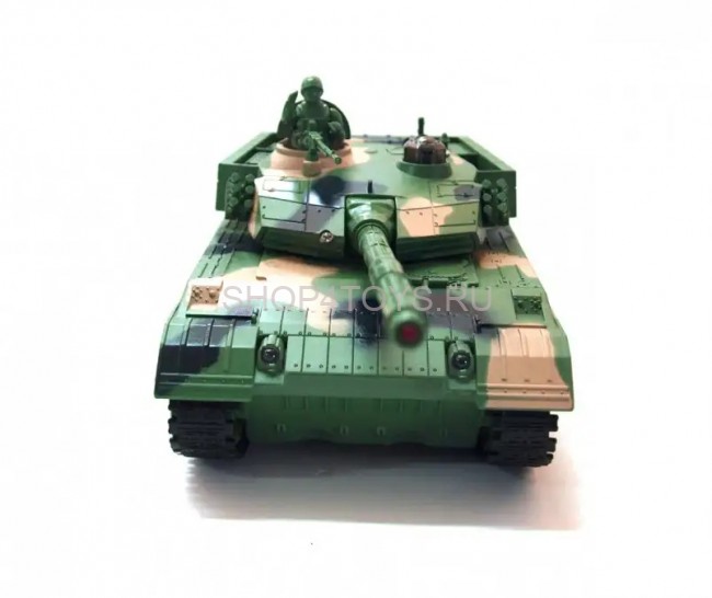 Радиоуправляемый танковый бой (Советский T90 + ZTZ96 Китай) 2.4GHz - ZG-99850A Радиоуправляемый танковый бой (Советский T90 + ZTZ96 Китай) 2.4GHz - ZG-99850A
