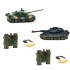 Радиоуправляемый танковый бой (Советский T90 + ZTZ96 Китай) 2.4GHz - ZG-99850A Радиоуправляемый танковый бой (Советский T90 + ZTZ96 Китай) 2.4GHz - ZG-99850A