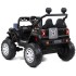 Детский электромобиль джип HL с полным приводом (черный, EVA, 12V) - HL598-4WD-BLACK Детский электромобиль джип HL с полным приводом (черный, EVA, 12V) - HL598-4WD-BLACK