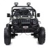 Детский электромобиль джип HL с полным приводом (черный, EVA, 12V) - HL598-4WD-BLACK Детский электромобиль джип HL с полным приводом (черный, EVA, 12V) - HL598-4WD-BLACK