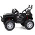 Детский электромобиль джип HL с полным приводом (черный, EVA, 12V) - HL598-4WD-BLACK Детский электромобиль джип HL с полным приводом (черный, EVA, 12V) - HL598-4WD-BLACK