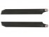 Карбоновые лопасти ротора EK4-0005 для Hobby Bee King Карбоновые лопасти ротора EK4-0005 для Hobby Bee King