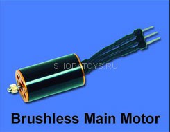 Основной бесколлекторный двигатель - HM-4G6-Z-35