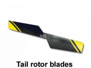 Лопасти хвостового ротора  Walkera - HM-V400D02-Z-02