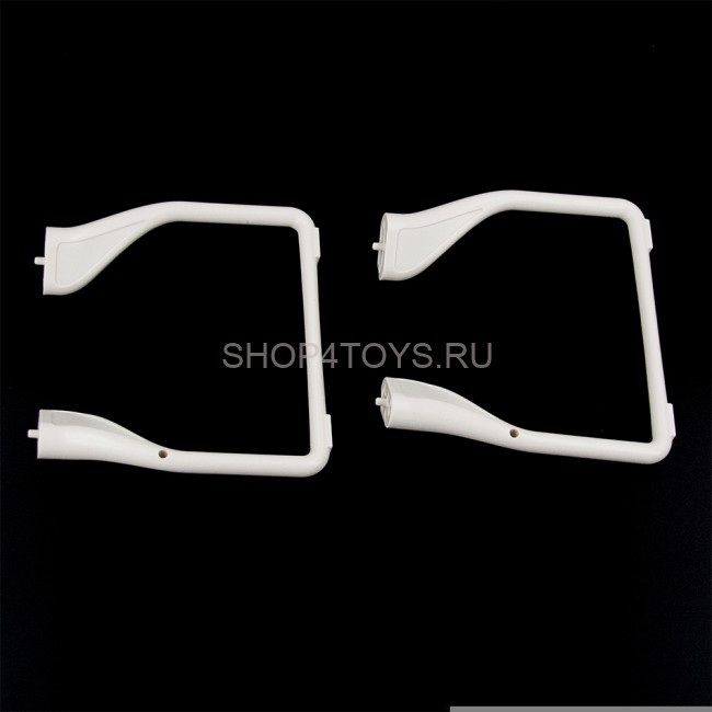 Посадочное шасси для квадрокоптера MJX X101 - MJX-101012