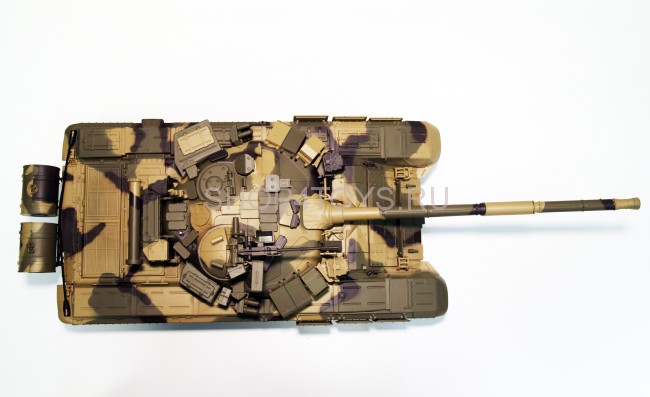 Радиоуправляемый танк Heng Long T90 Russia масштаб 1:16 RTR 2.4G - 3938-1 Радиоуправляемый танк Heng Long T90 Russia масштаб 1:16 RTR 2.4G - 3938-1