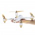 Радиоуправляемый квадрокоптер Hubsan X4 H501S White GPS FPV RTF 2.4G - H501S Радиоуправляемый квадрокоптер Hubsan X4 H501S White GPS FPV RTF 2.4G - H501S