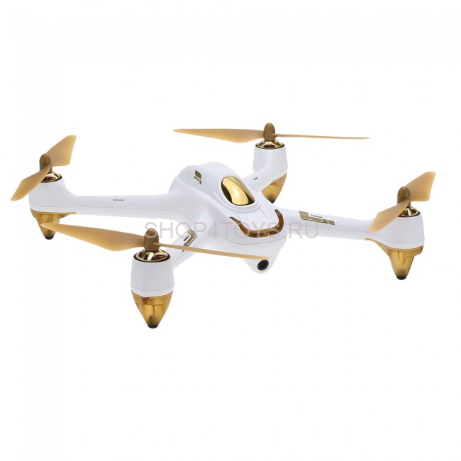 Радиоуправляемый квадрокоптер Hubsan X4 H501S White GPS FPV RTF 2.4G - H501S Радиоуправляемый квадрокоптер Hubsan X4 H501S White GPS FPV RTF 2.4G - H501S