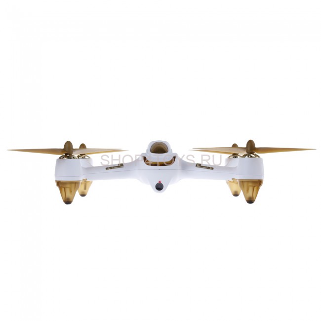 Радиоуправляемый квадрокоптер Hubsan X4 H501S White GPS FPV RTF 2.4G - H501S Радиоуправляемый квадрокоптер Hubsan X4 H501S White GPS FPV RTF 2.4G - H501S