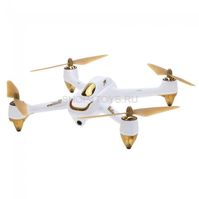 Радиоуправляемый квадрокоптер Hubsan X4 H501S White GPS FPV RTF 2.4G - H501S Радиоуправляемый квадрокоптер Hubsan X4 H501S White GPS FPV RTF 2.4G - H501S