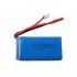 Аккумулятор Li-Po 7.4v 700mah (Fei Lun FT007) - FT007-11