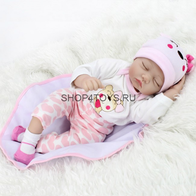 Реборн сплюшка, реборн спит, фото реборн, реборн реалистичная млышка, купить реборн в Москве, фото реалистичных реборн