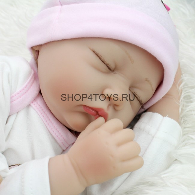 Реборн сплюшка, милая реборн, реборн мягконабивная,