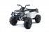 Детский квадроцикл Grizzly Next White 4WD с пультом управления 2.4G - BDM0909 Детский квадроцикл Grizzly Next White 4WD с пультом управления 2.4G - BDM0909