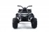 Детский квадроцикл Grizzly Next White 4WD с пультом управления 2.4G - BDM0909 Детский квадроцикл Grizzly Next White 4WD с пультом управления 2.4G - BDM0909