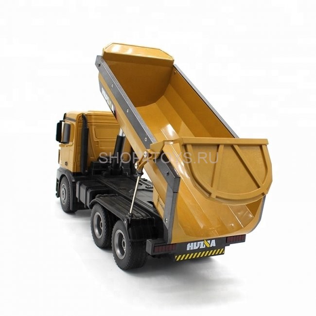 Радиоуправляемый самосвал HUI NA TOYS масштаб 1:14 2.4G - HN1573 Радиоуправляемый самосвал HUI NA TOYS масштаб 1:14 2.4G - HN1573