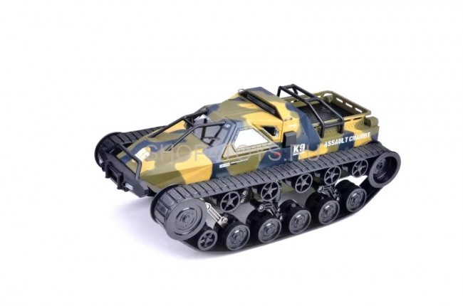 Радиоуправляемый гусеничный камуфляжный вездеход 1:12 2.4G - G2061-CAMO Радиоуправляемый гусеничный камуфляжный вездеход 1:12 2.4G - G2061-CAMO