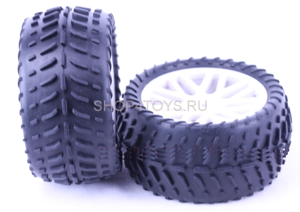 Задние колеса в сборе HSP - 06026V