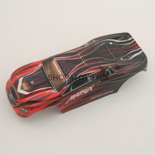 Кузов - S800-022-2R