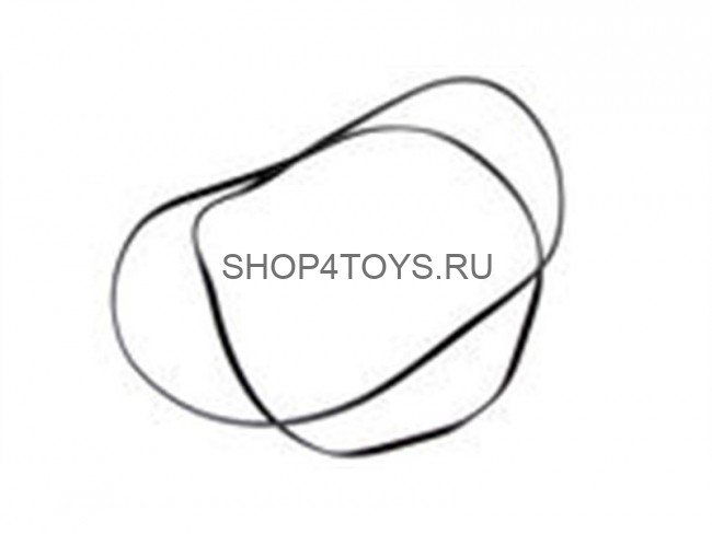 Ремень Dynam - ERZ1-009