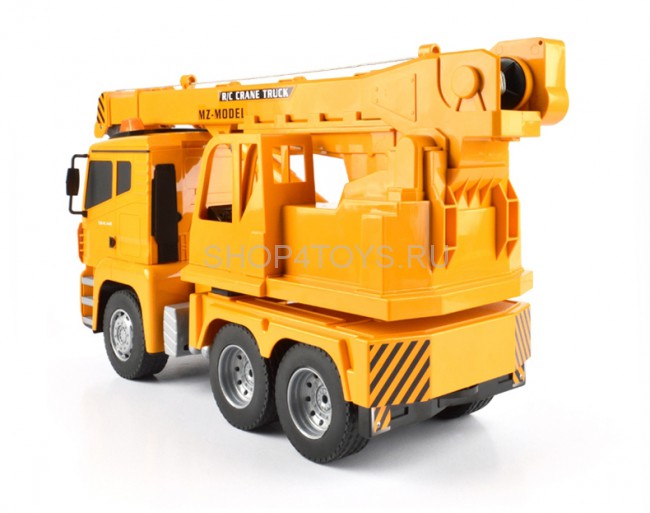 Радиоуправляемый автокран MZ 1:18 - 2080 Радиоуправляемый автокран MZ 1:18 - 2080