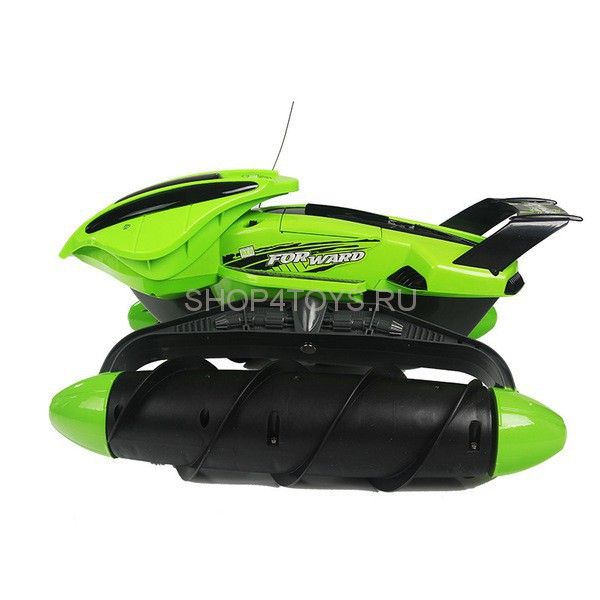 Радиоуправляемая амфибия Xiong Feng Amphibious RC tank 2.4G - XF-989-393